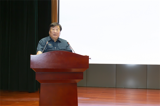 不忘初心 牢记使命 谭旭光发出“大干三季度，向新中国<font color='#1d9ed2'>成</font><font color='#1d9ed2'>立</font>70周年献礼”动员令