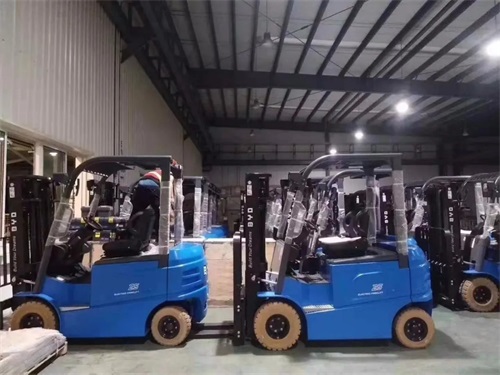 相得益彰！某知名调味品集团连续数载选购<font color='#1d9ed2'>比</font><font color='#1d9ed2'>亚</font><font color='#1d9ed2'>迪</font><font color='#1d9ed2'>叉</font><font color='#1d9ed2'>车</font>