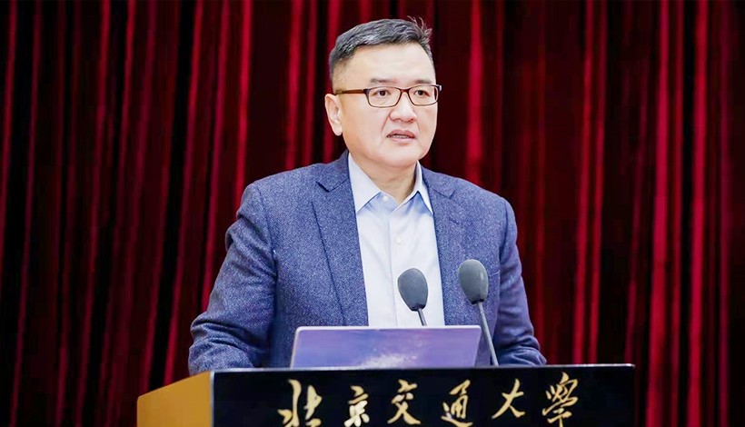 飞扬青春 非常开讲 | 智慧物流<font color='#1d9ed2'>大</font>咖讲堂<font color='#1d9ed2'>北</font><font color='#1d9ed2'>京</font><font color='#1d9ed2'>交</font><font color='#1d9ed2'>通</font><font color='#1d9ed2'>大</font><font color='#1d9ed2'>学</font>站正式开讲