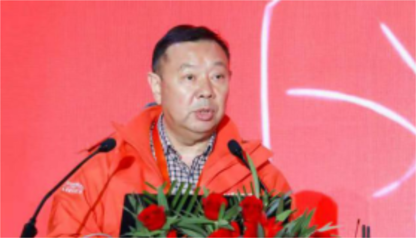 任豪祥出席“中国物流青年创业计划”<font color='#1d9ed2'>启</font><font color='#1d9ed2'>动</font><font color='#1d9ed2'>仪</font><font color='#1d9ed2'>式</font>暨中国首个卡车新零售品牌“凯曼重卡”发布会