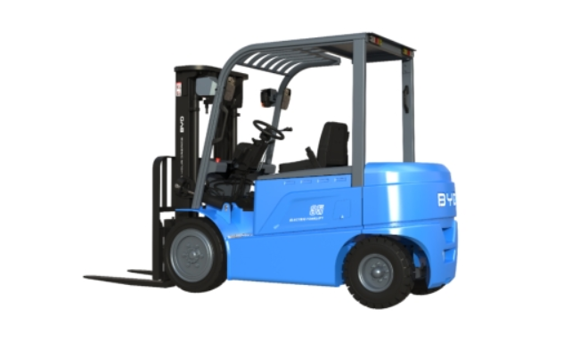 藏不住了！<font color='#1d9ed2'>比</font><font color='#1d9ed2'>亚</font><font color='#1d9ed2'>迪</font><font color='#1d9ed2'>叉</font><font color='#1d9ed2'>车</font>EL系列新品上市！