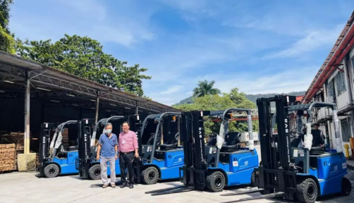 成为你的“独一无二”！<font color='#1d9ed2'>比</font><font color='#1d9ed2'>亚</font><font color='#1d9ed2'>迪</font><font color='#1d9ed2'>叉</font><font color='#1d9ed2'>车</font>在Reliance备受青睐