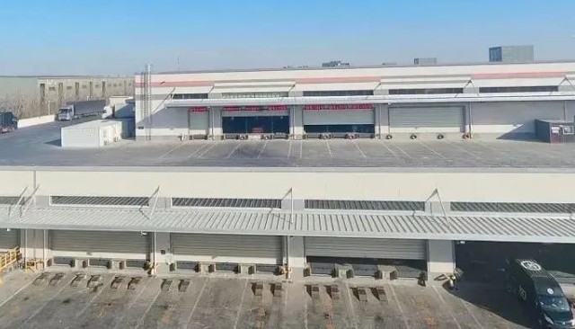 <font color='#1d9ed2'>顺</font><font color='#1d9ed2'>丰</font>全自动分拣中心正式投产运营 总投资额5亿元