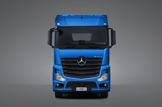 梅赛德斯-<font color='#1d9ed2'>奔</font><font color='#1d9ed2'>驰</font> ACTROS 2653 6×4 公路牵引车