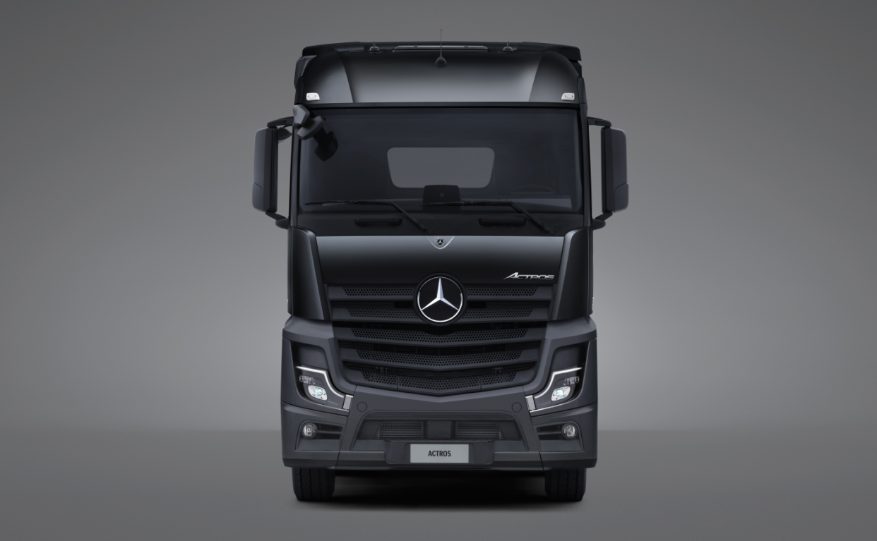 梅赛德斯-<font color='#1d9ed2'>奔</font><font color='#1d9ed2'>驰</font> ACTROS 2653 6×2 公路牵引车