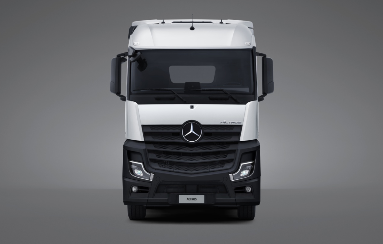 梅赛德斯-<font color='#1d9ed2'>奔</font><font color='#1d9ed2'>驰</font> ACTROS 1842 4×2 公路牵引车