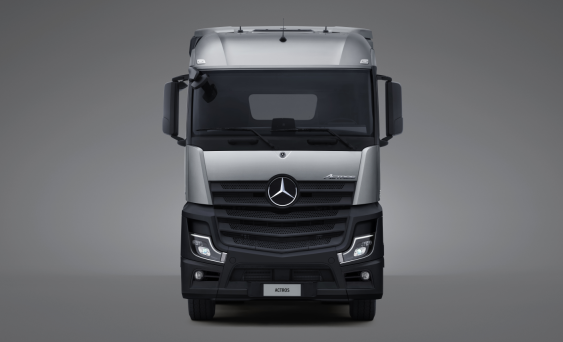 梅赛德斯-<font color='#1d9ed2'>奔</font><font color='#1d9ed2'>驰</font> ACTROS 1848 4×2 公路牵引车