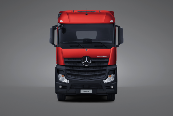 梅赛德斯-<font color='#1d9ed2'>奔</font><font color='#1d9ed2'>驰</font> ACTROS C 1858 4×2 公路牵引车