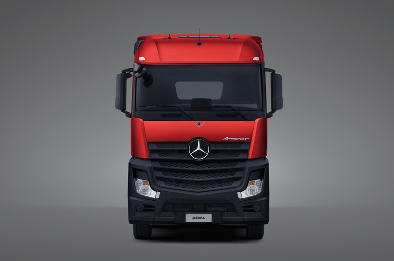 梅赛德斯-<font color='#1d9ed2'>奔</font><font color='#1d9ed2'>驰</font> ACTROS C 2658 6×4 公路牵引车