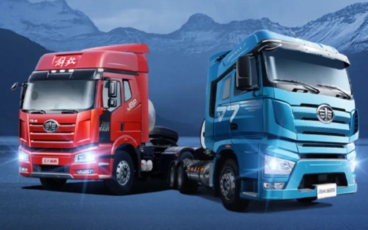 新能源 + NG两大业务竞相发展， 助力解放终端销量一路领航