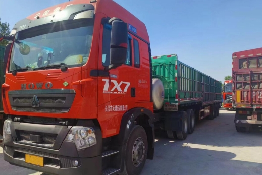 节气高效、赚钱有道！豪沃TX7燃气车是山西卡友王师傅的“底牌”