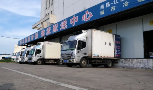 轻松贴秋膘，生鲜猪肉运输无惧hard模式